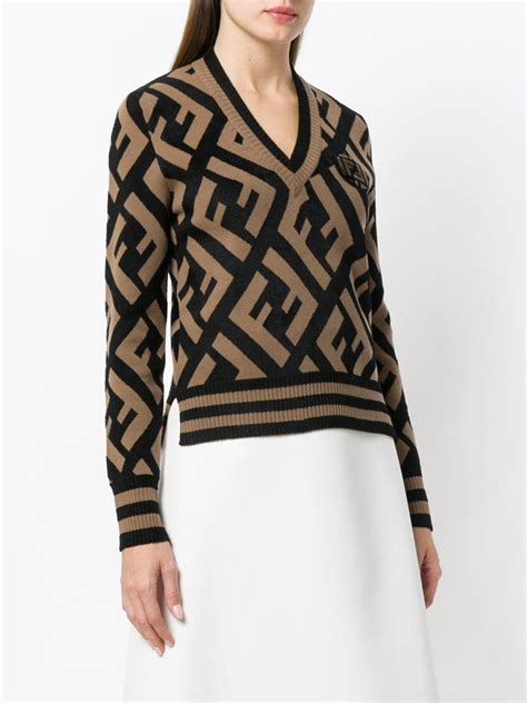 fendi sweater womens